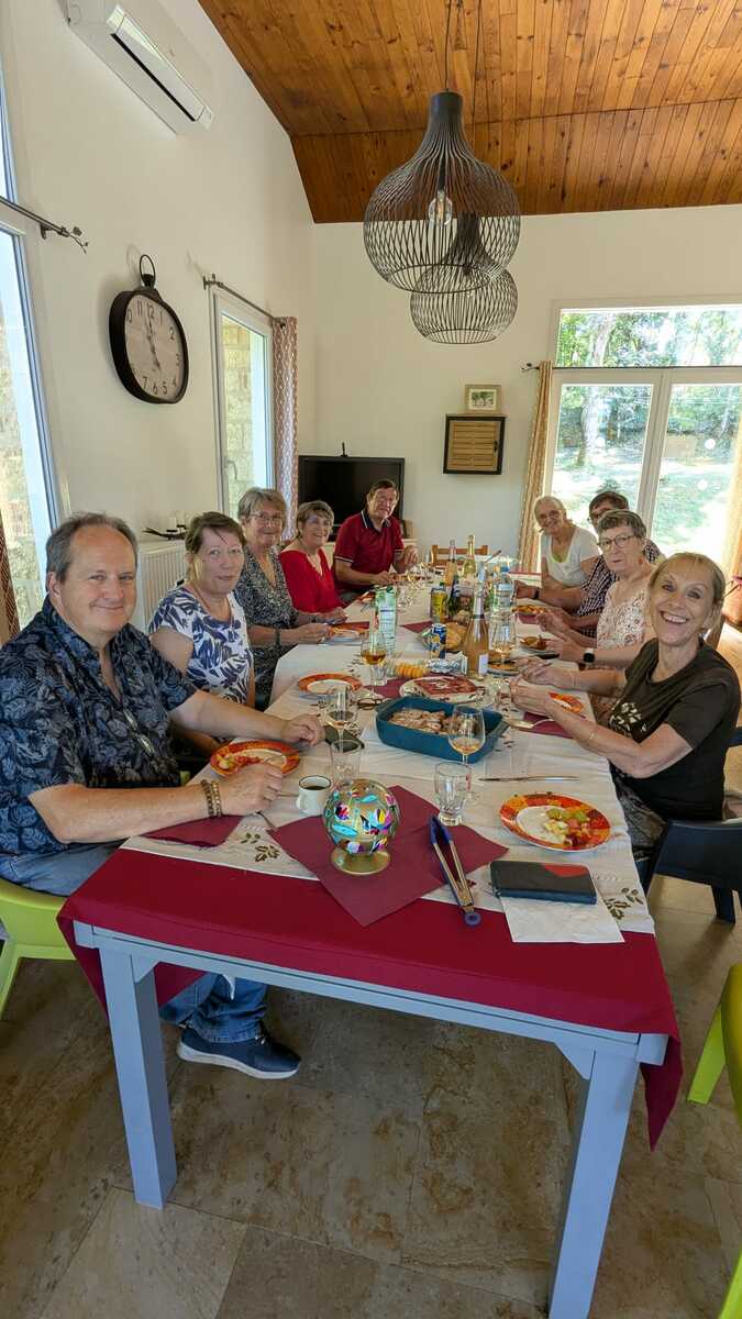 Goûter de fin d’année 