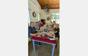 Goûter de fin d’année