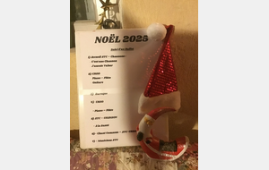 Soirée de NOËL avec les enfants du conservatoire