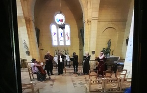 Concerts de Noël