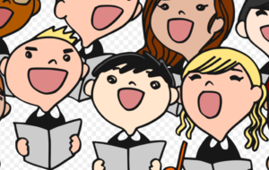 Audition des petits chanteurs et fête de fin d’annee 