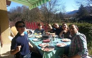 Fête des 20 ans le 28 août salle Eugène Leroy au Bugue