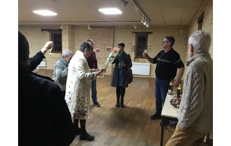 Anniversaire de Michel le crooner …..