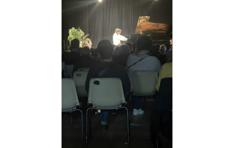 Éblouissant concert ce dimanche 8 mars du pianiste Florent LING