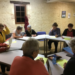 Assemblée générale du 15 octobre