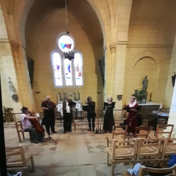 Festival des Cordes à Paleyrac samedi 6 juin