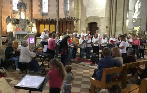 Concert du 17 avril au profit de La Petite Maison au Bugue